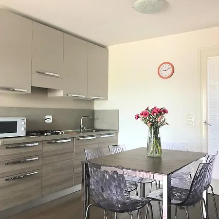 Διαμέρισμα Penthouse Blue Lagoon Λινιάνο Σαμπιαντόρο