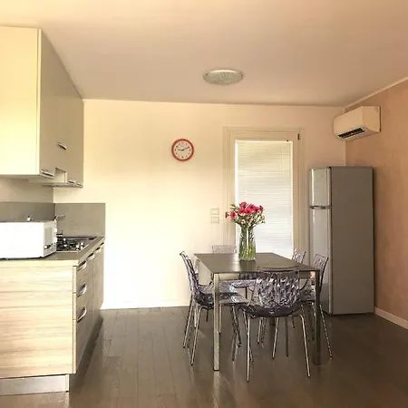 Διαμέρισμα Penthouse Blue Lagoon *