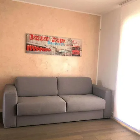 Penthouse Blue Lagoon Διαμέρισμα Λινιάνο Σαμπιαντόρο