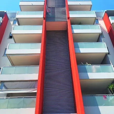 Apartment Penthouse Blue Lagoon