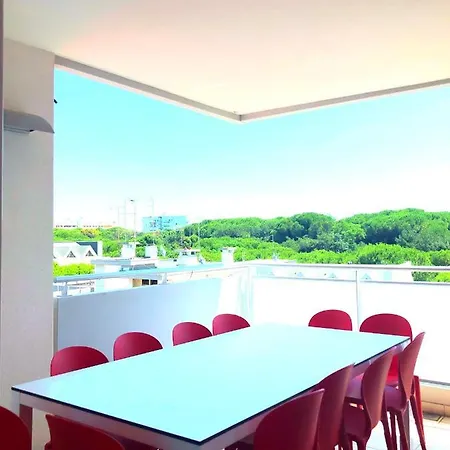 Apartment Penthouse Blue Lagoon